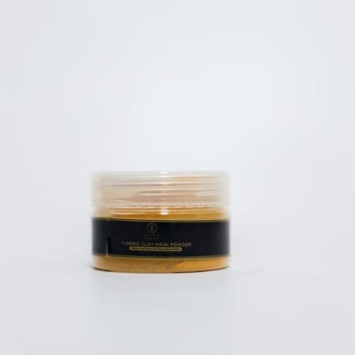 Turmeric Clay Mask Powder 100g | Vuvu Beauty